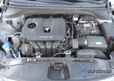 2017 Hyundai Elantra Se from USA, damaged, VIN 5NPD84LFXHH017677